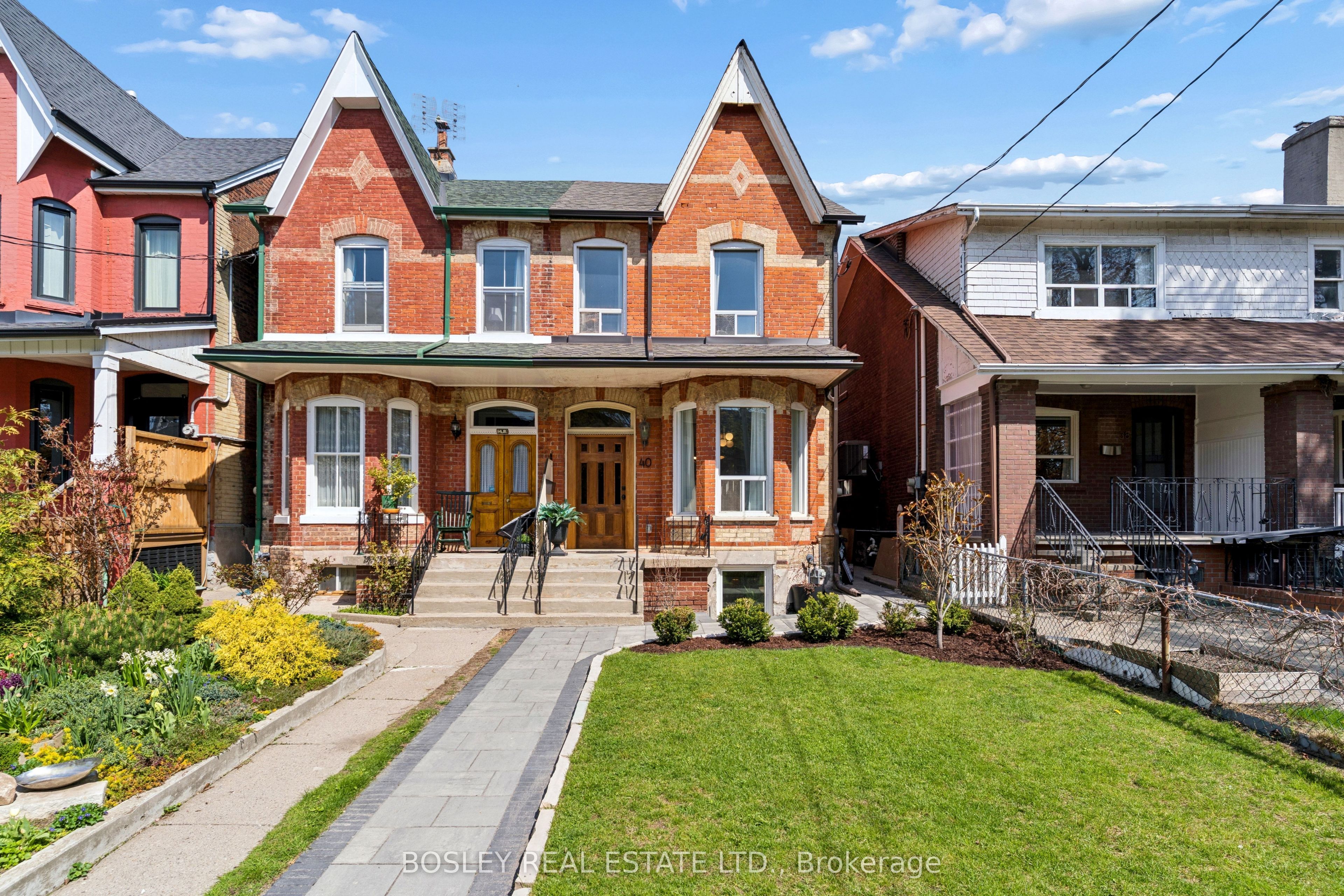 40 Halton Street, Toronto, ON M6J 1R3 photo 3