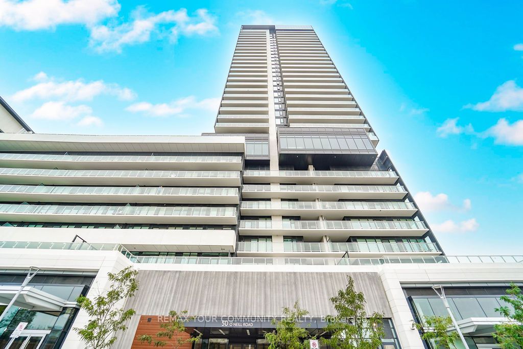 50 O'Neill Road 2209, Toronto, ON M3C 0R1