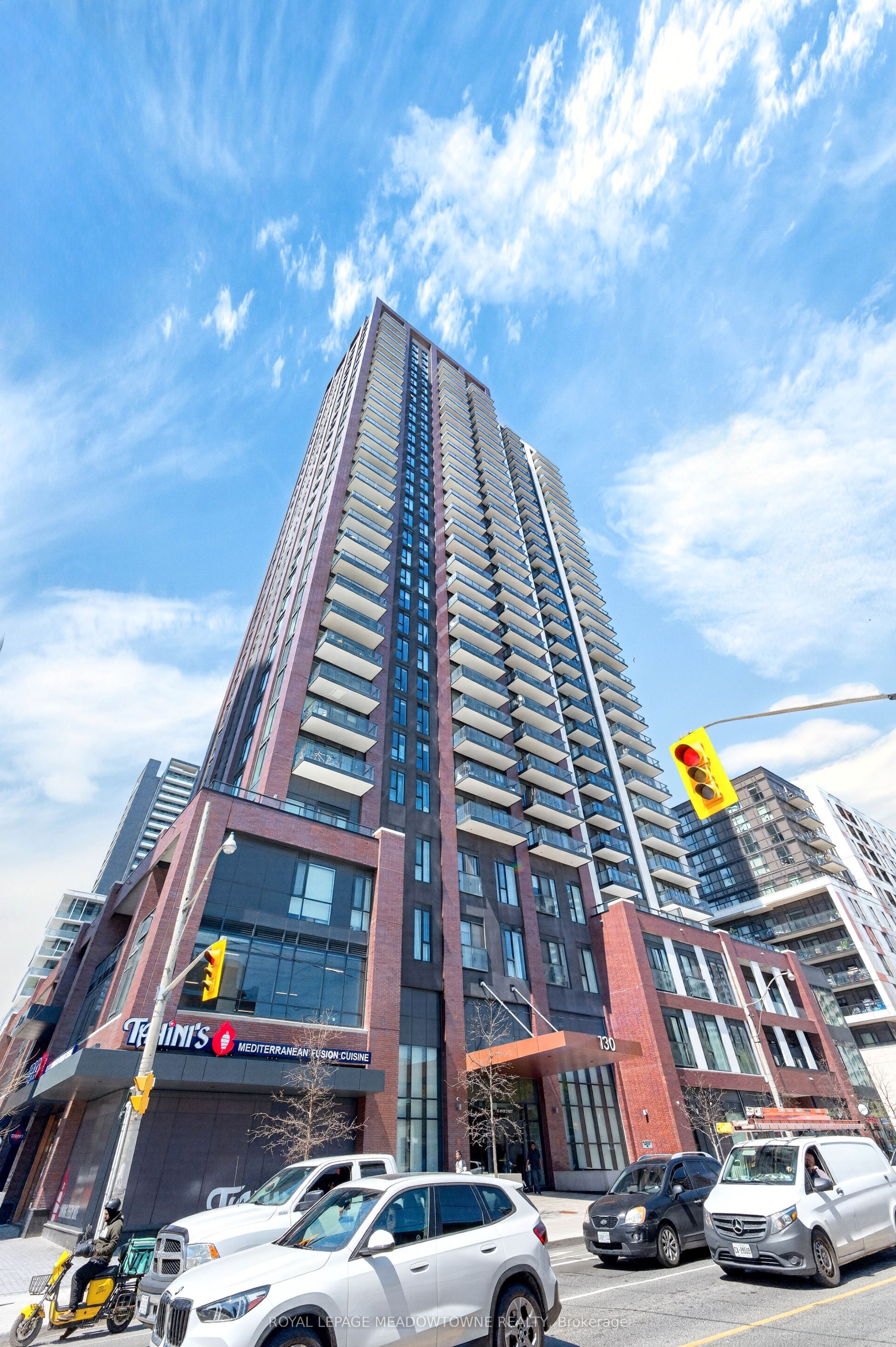 130 River Street 1102, Toronto, ON M5A 0R8