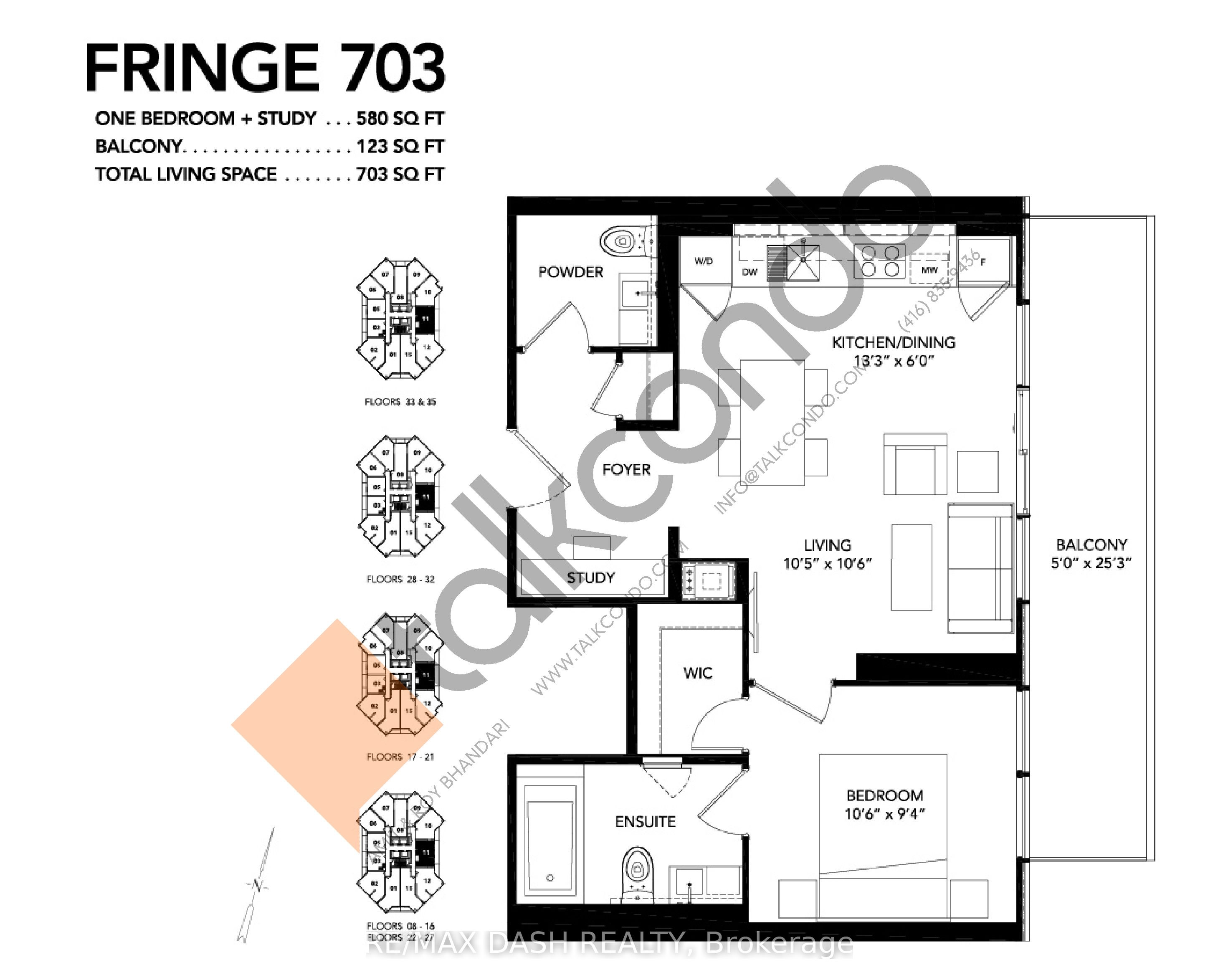 45 Charles Street E 4811, Toronto, ON M4Y 0B8 photo 2
