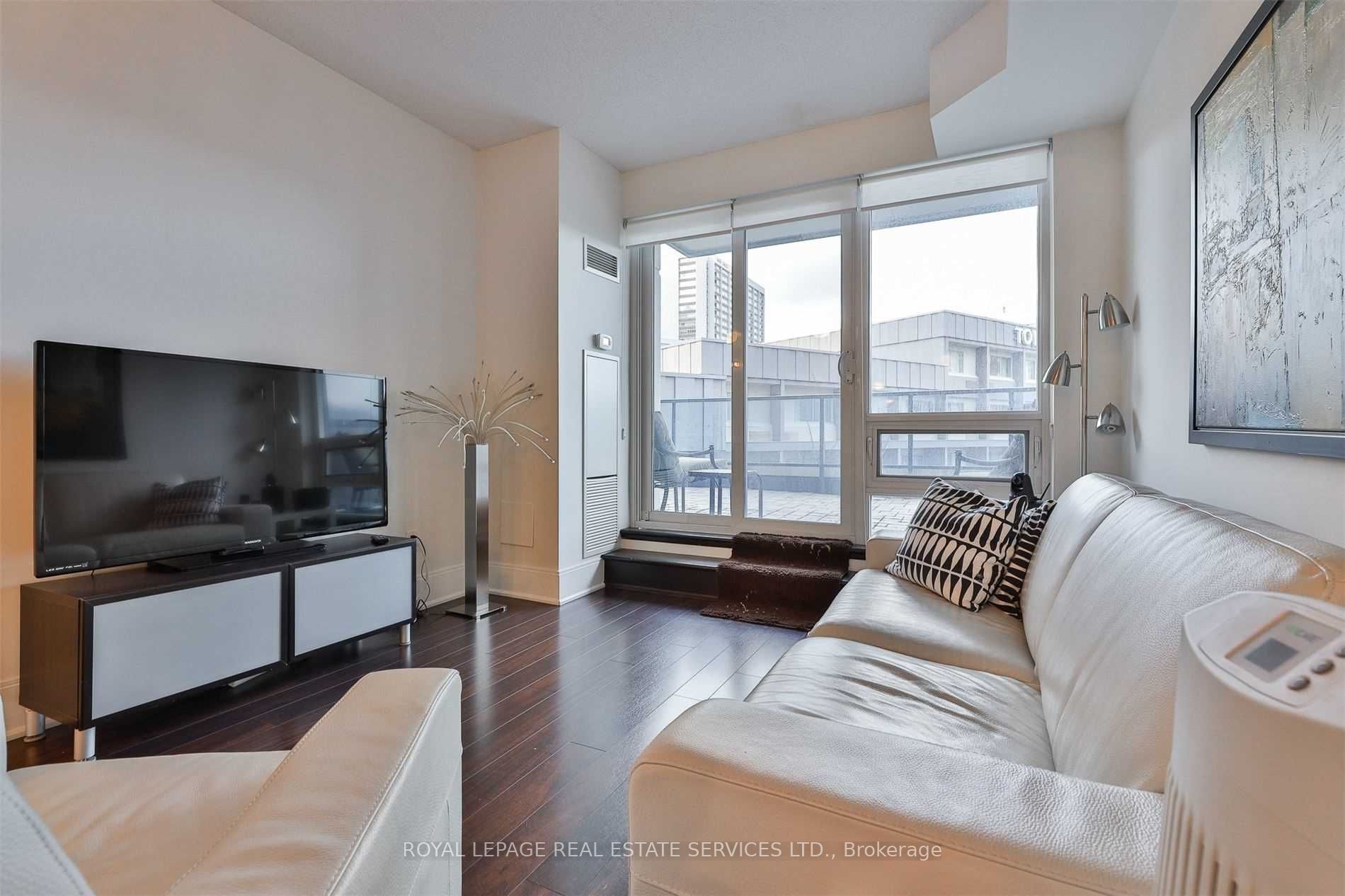 181 Wynford Drive 412, Toronto, ON M3C 0C6