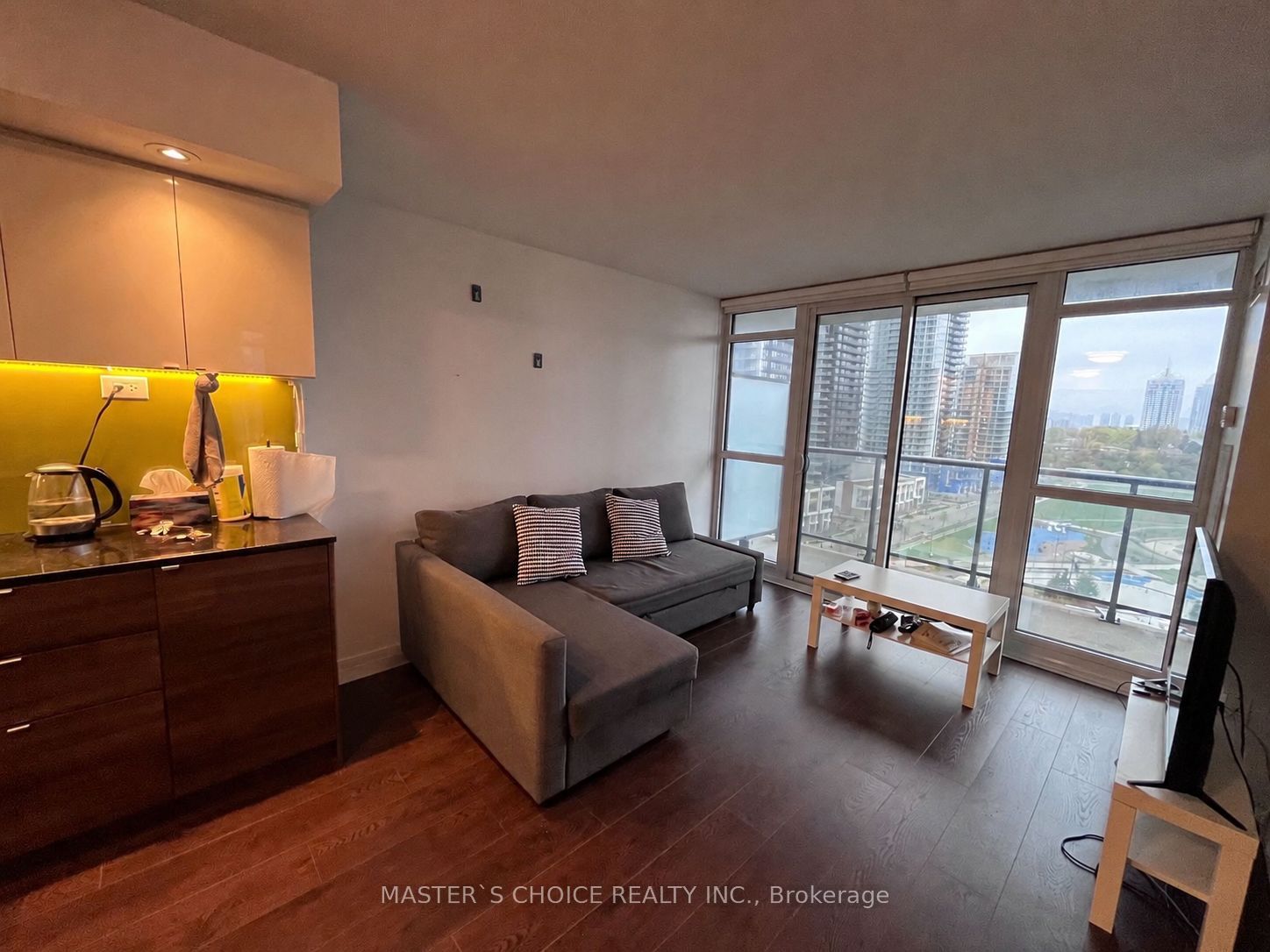 121 Mcmahon Drive 1717, Toronto, ON M2K 0C1 photo 5