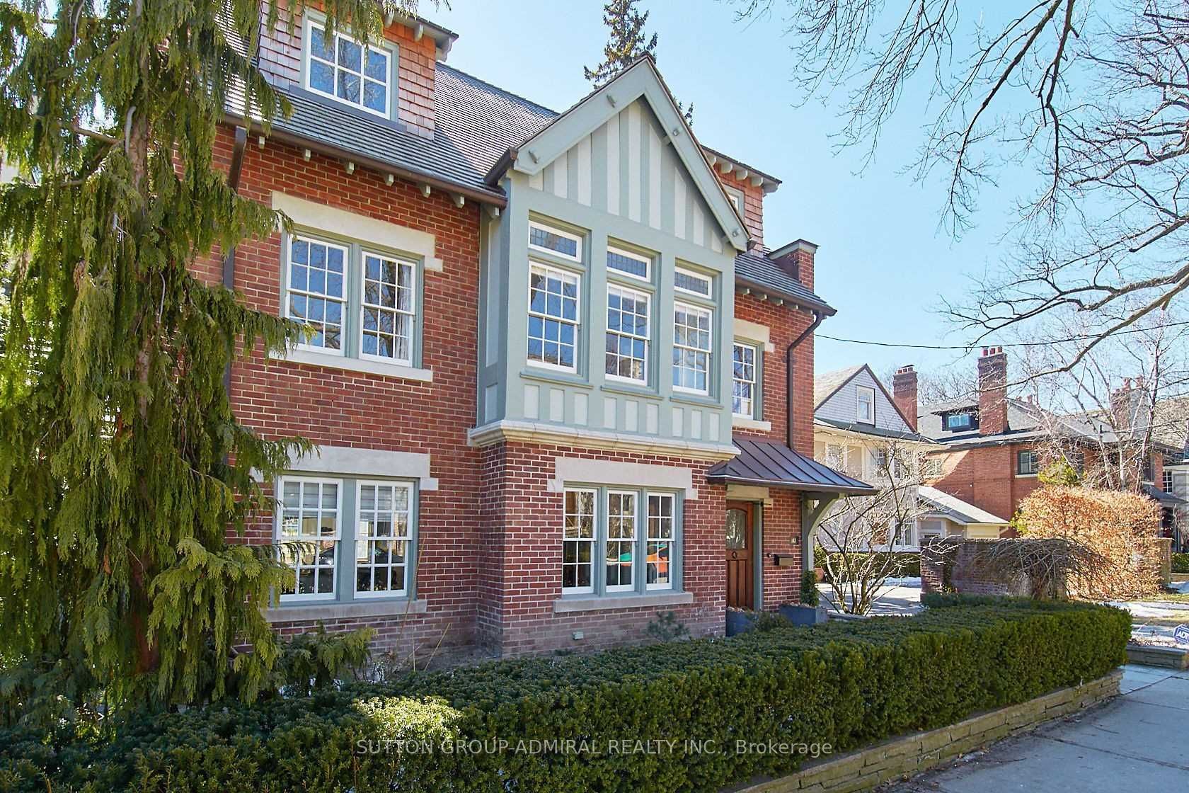 63 Highland Avenue, Toronto, ON M4W 2A2