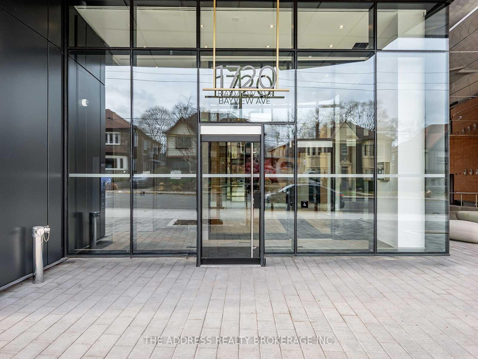 1720 Bayview Avenue E 621, Toronto, ON M4G 0E5