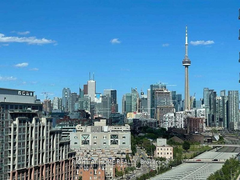 125 Western Battery Road 1403, Toronto, ON M6K 3R8 photo 2