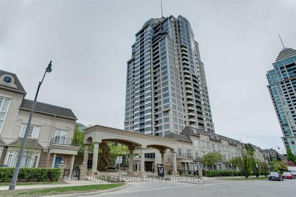 1 Rean Drive 1112, Toronto, ON M2K 3C1