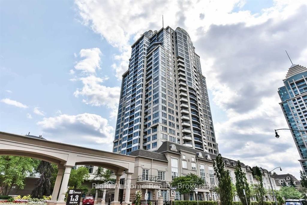 1 Rean Drive 1112, Toronto, ON M2K 3C1 photo 2