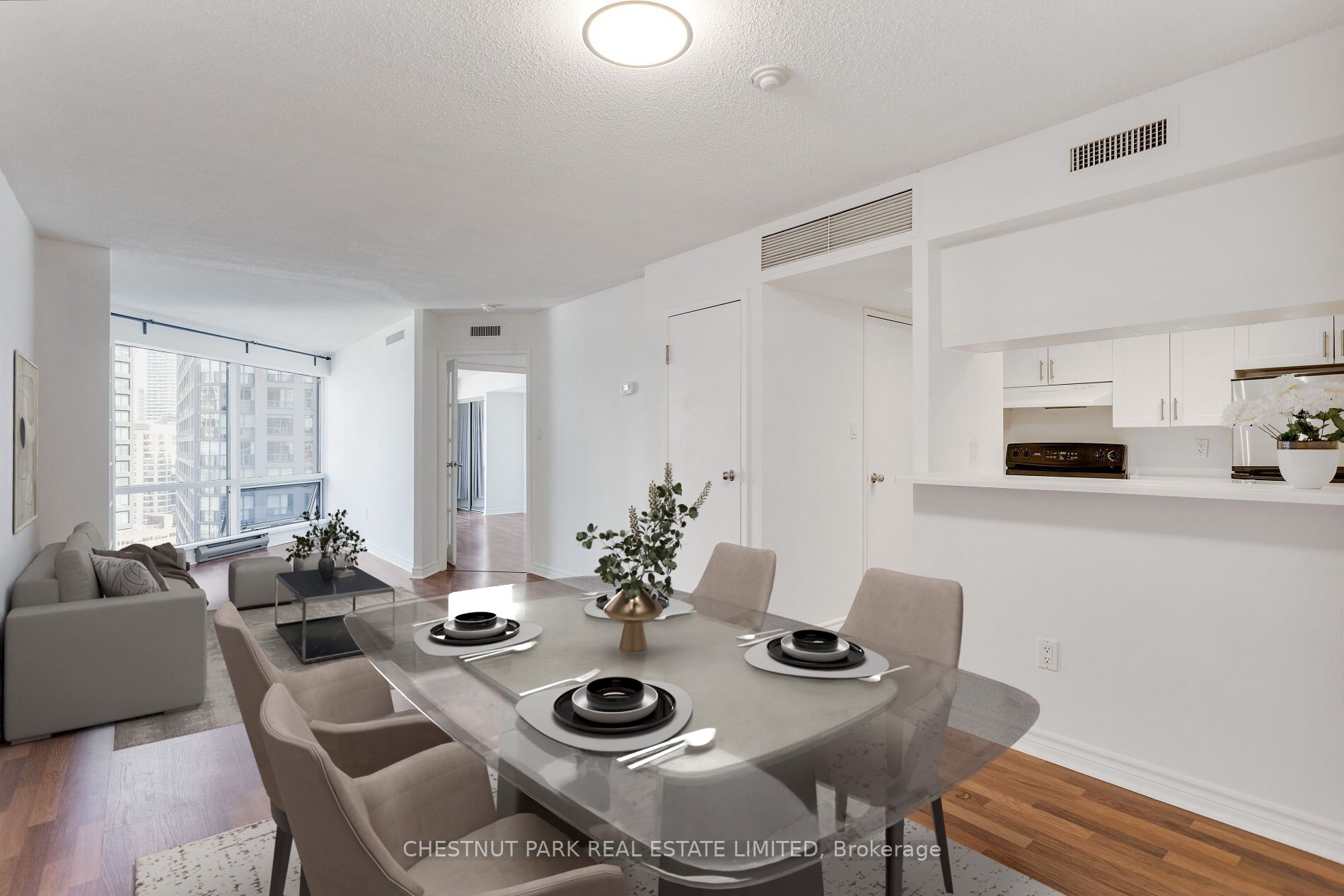 1001 Bay Street 1408, Toronto, ON M5S 3A6 photo 5