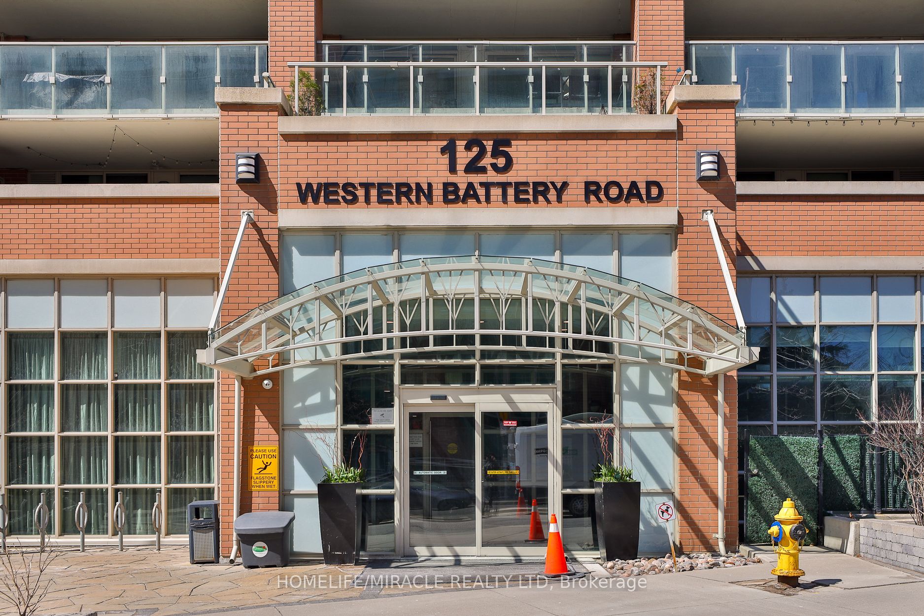 125 Western Battery Road 2815, Toronto, ON M6K 3R8 photo 2