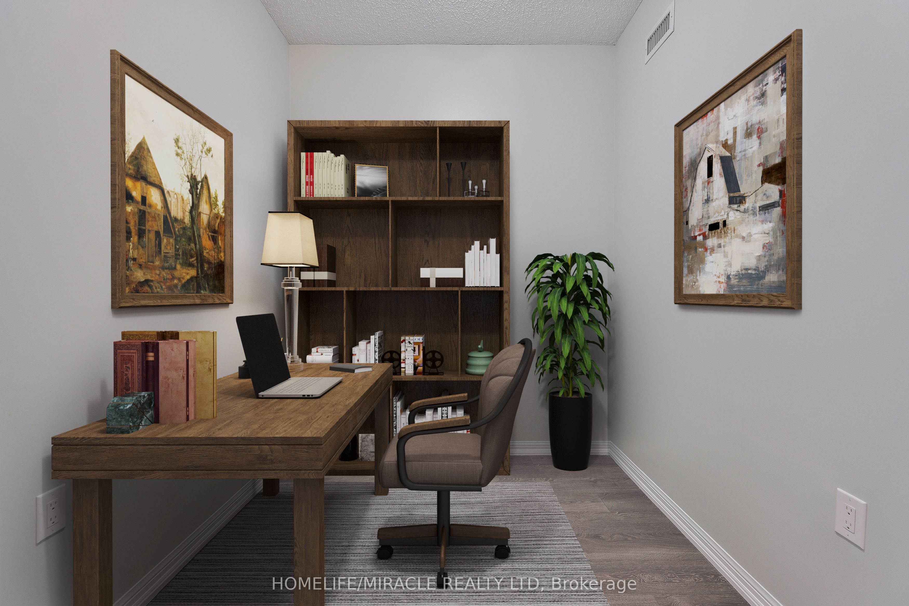 125 Western Battery Road 2815, Toronto, ON M6K 3R8 photo 3