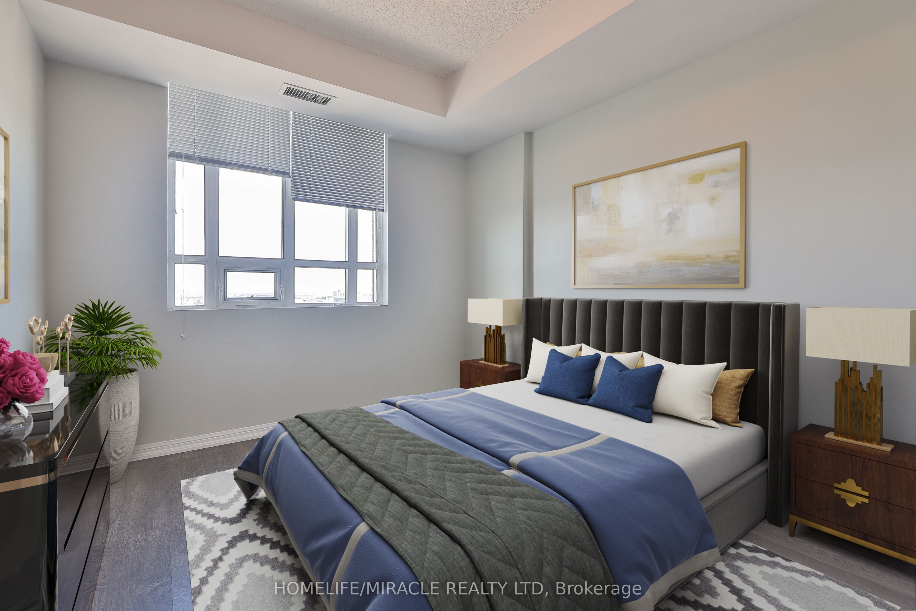 125 Western Battery Road 2815, Toronto, ON M6K 3R8 photo 4