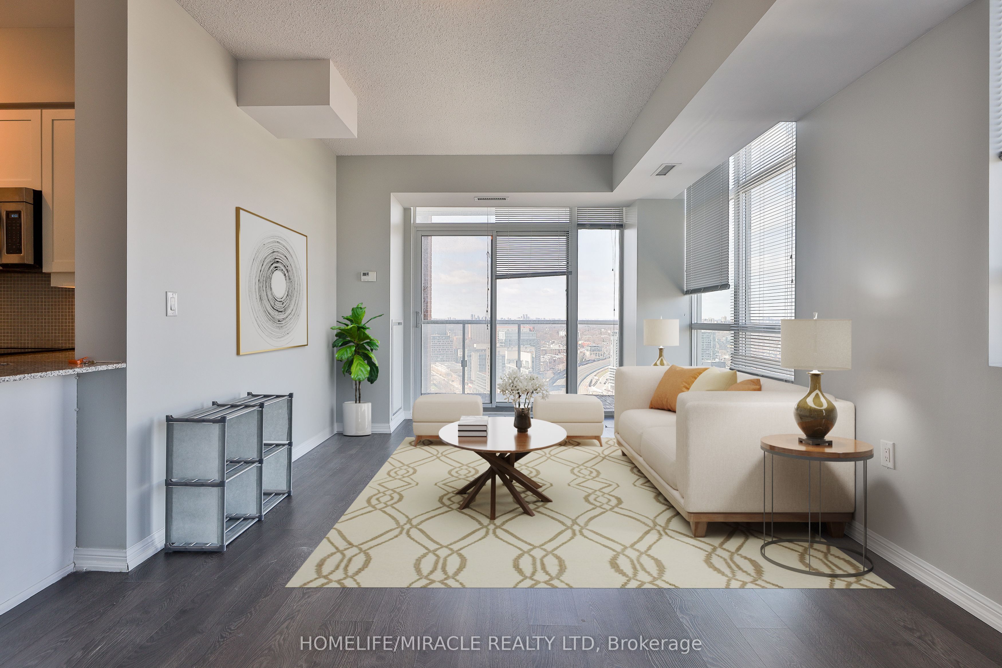 125 Western Battery Road 2815, Toronto, ON M6K 3R8 photo 5