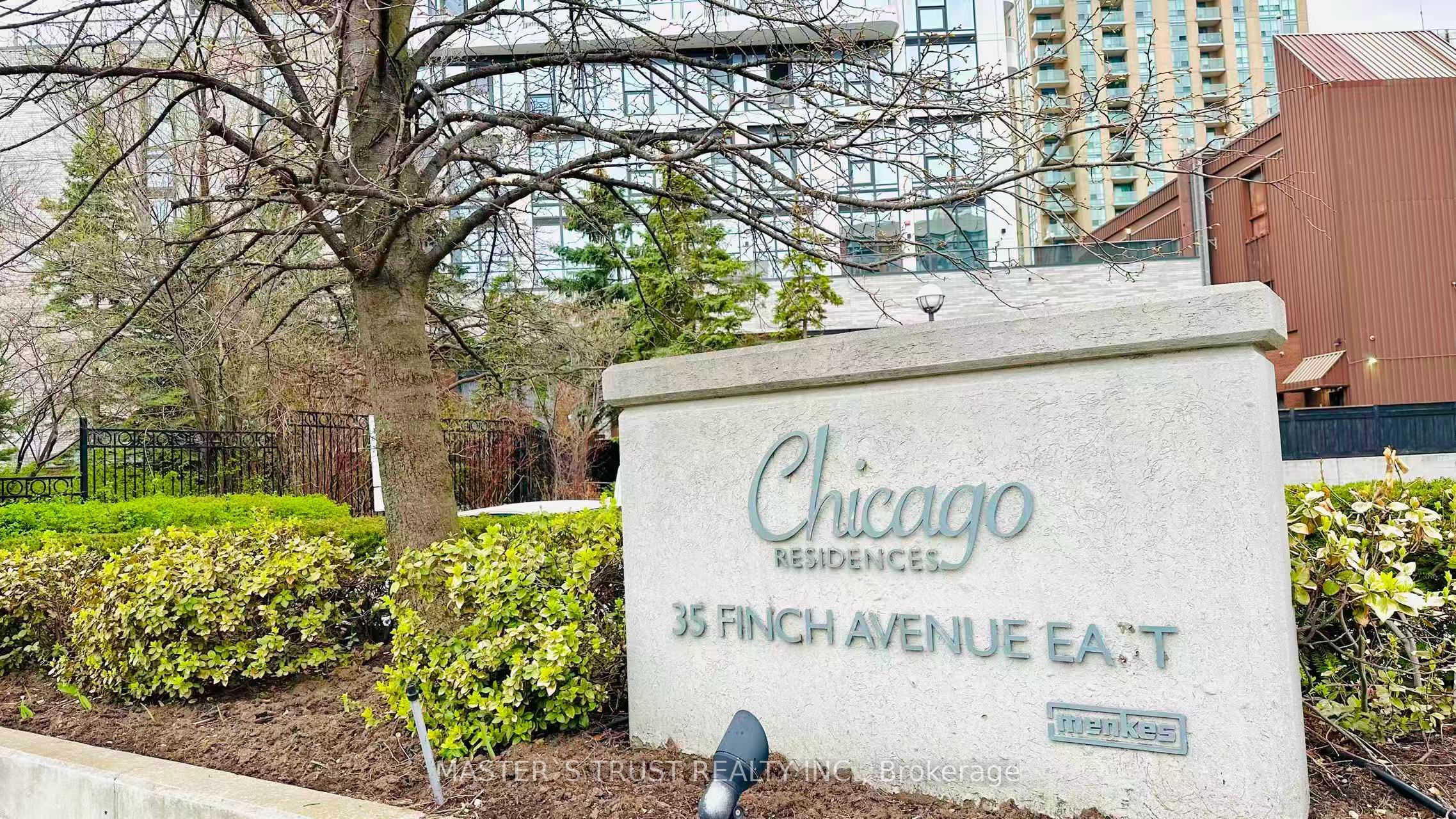 35 SW Finch Avenue E 1211, Toronto, ON M2N 6Z8