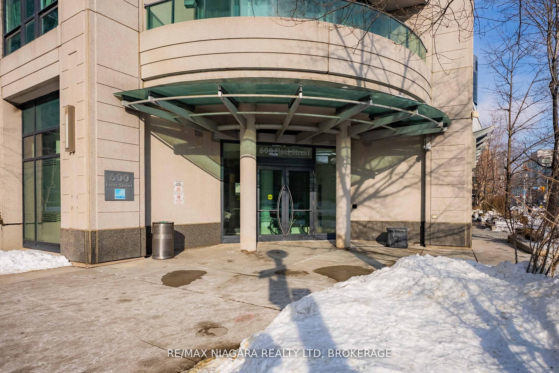 600 Fleet Street 1601, Toronto, ON M5V 1B7 photo 5