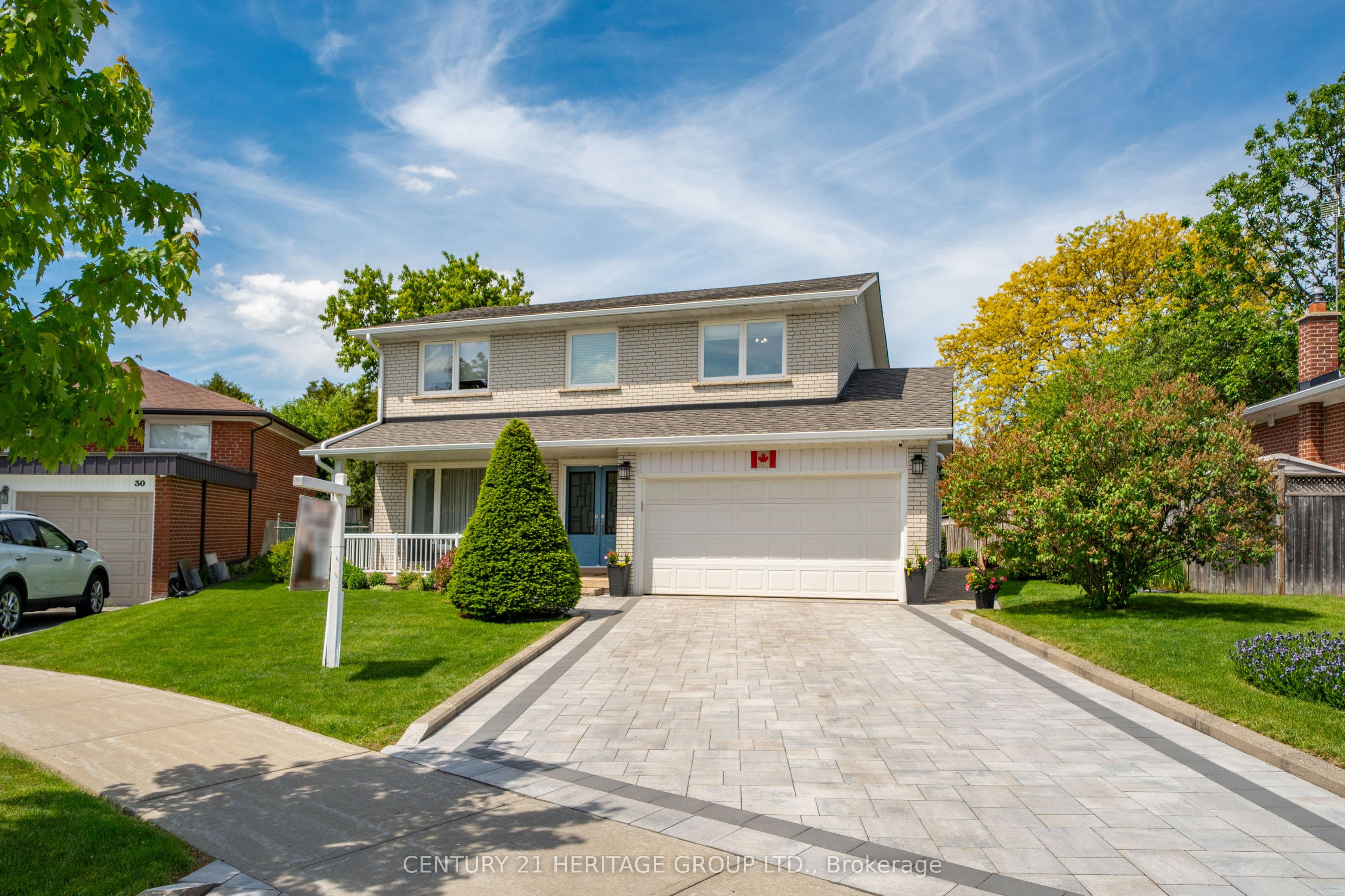 28 Manadon Drive, Toronto, ON M2M 1W6 photo 2