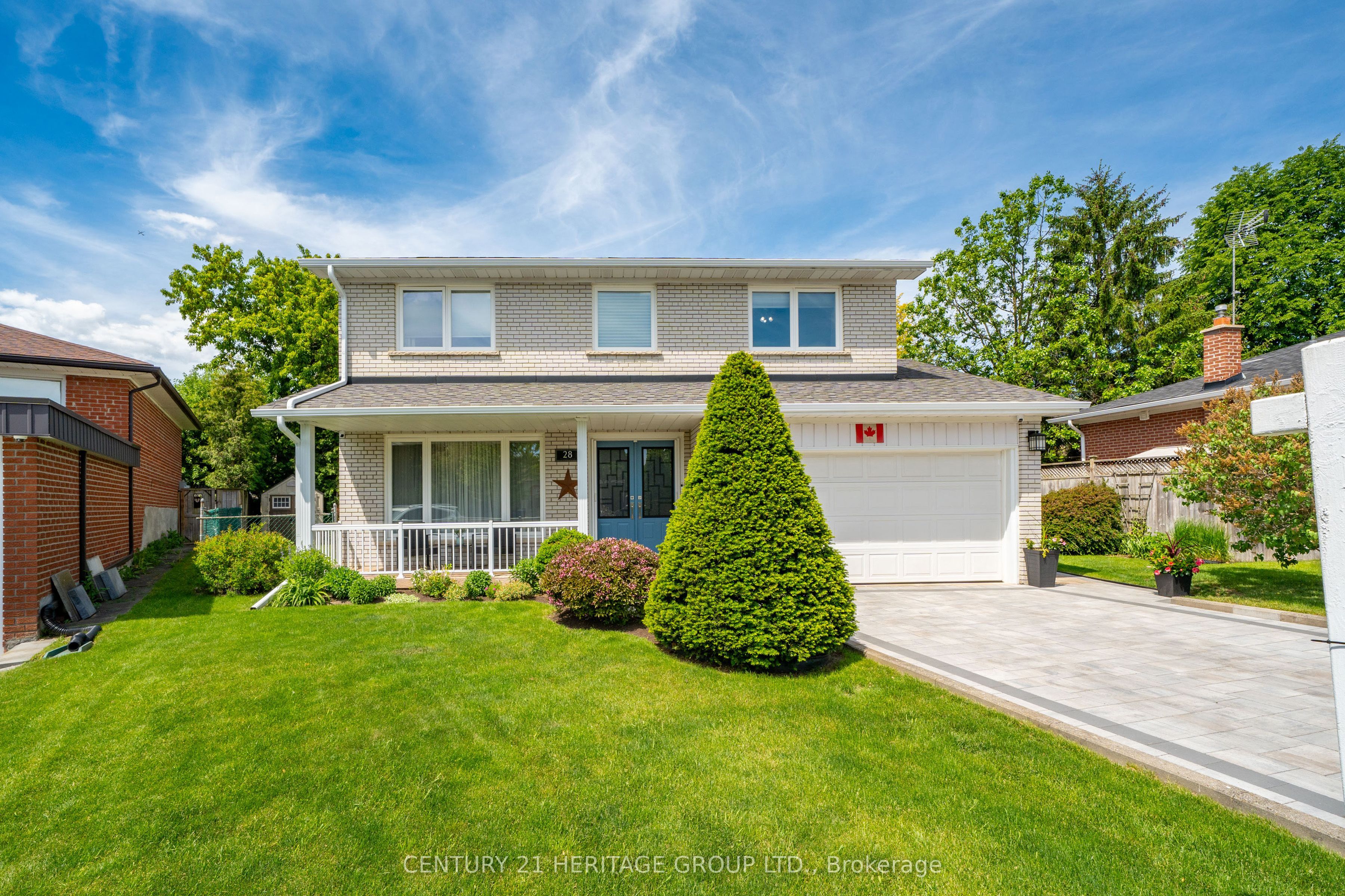 28 Manadon Drive, Toronto, ON M2M 1W6 photo 3
