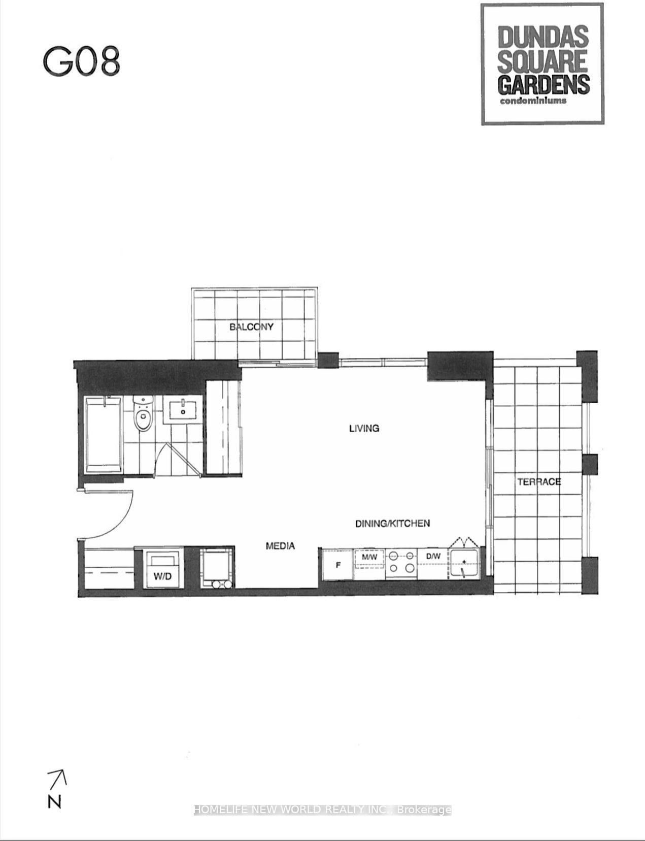 251 Jarvis Street 809, Toronto, ON M5B 2C2 photo 3
