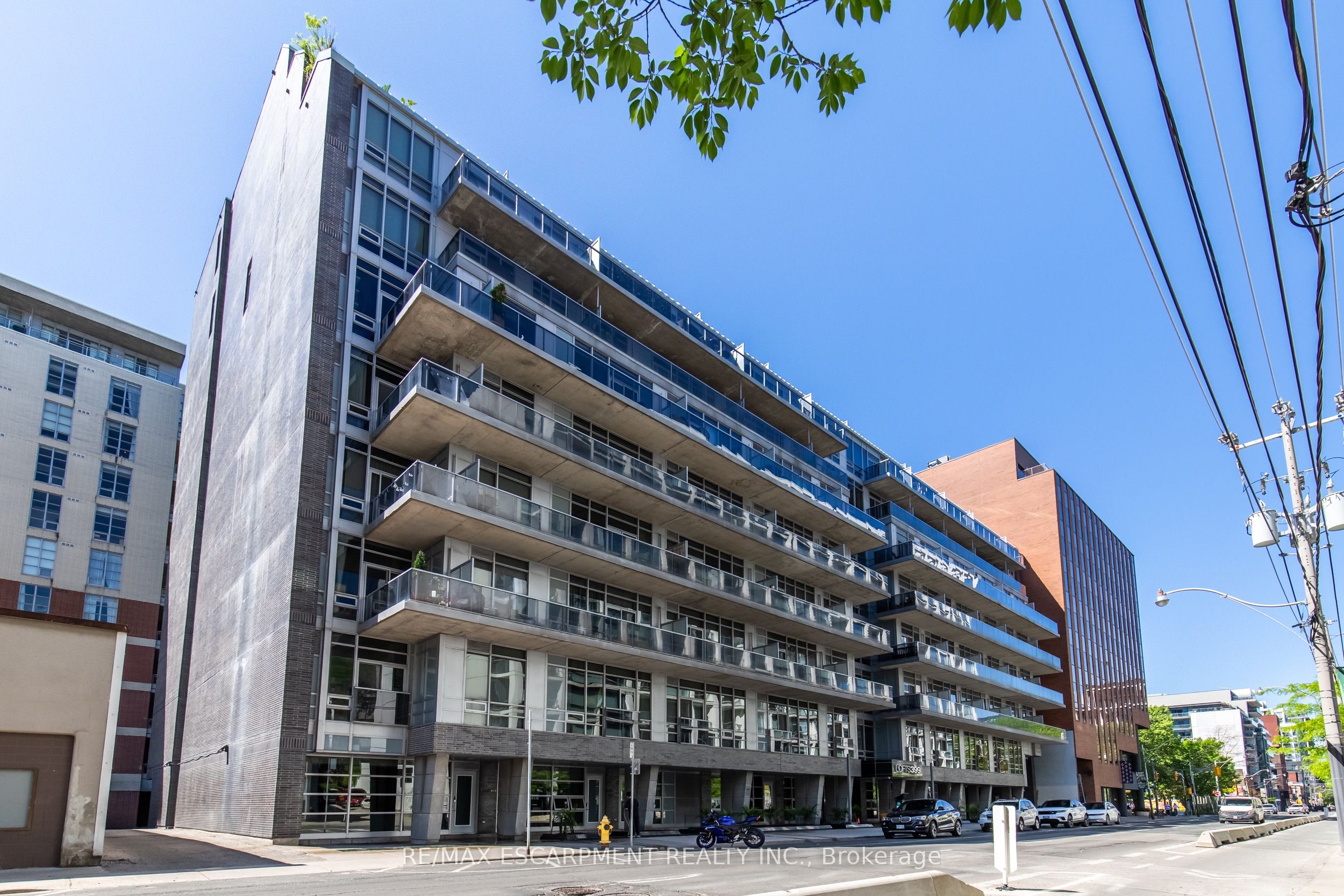 399 Adelaide Street W 806, Toronto, ON M5V 1S1 photo 2