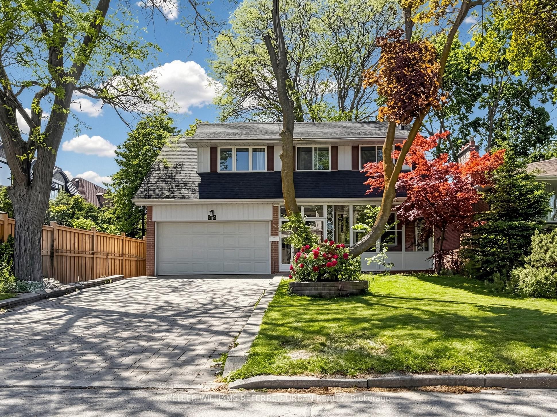 32 Wycliffe Crescent, Toronto, ON M2K 1V6