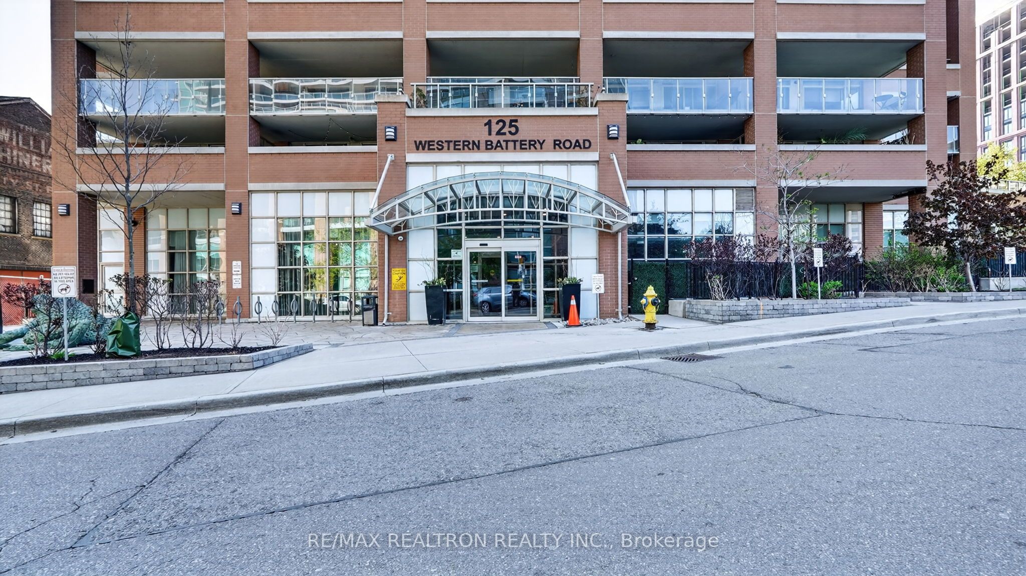 125 Western Battery Road 2902, Toronto, ON M6K 3R8 photo 2