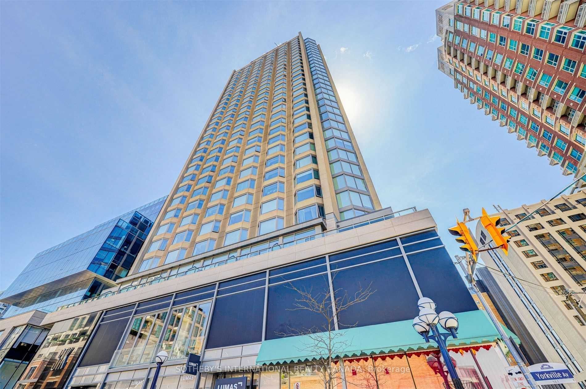 155 Yorkville Avenue 2018, Toronto, ON M5R 0B4