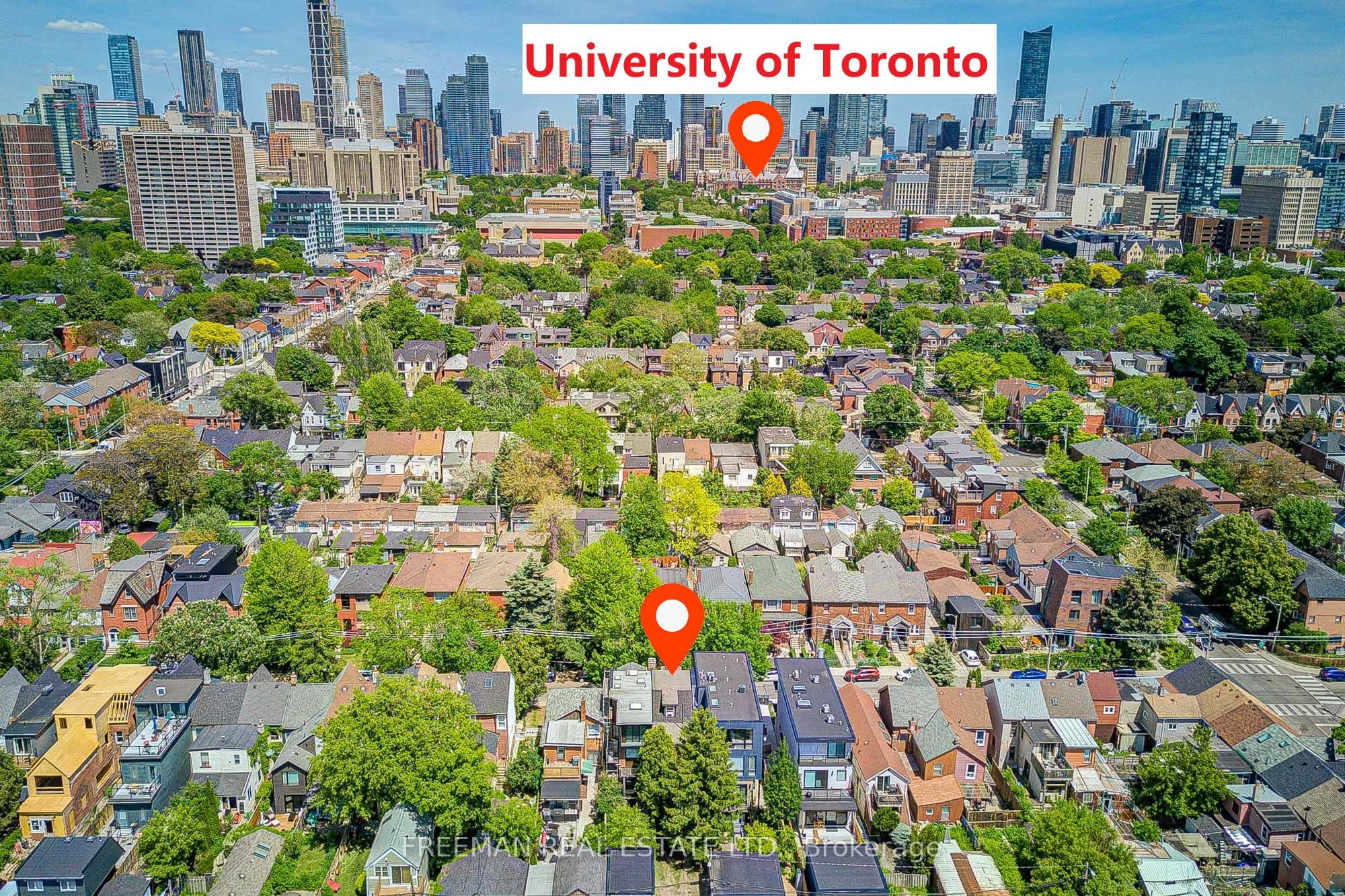 224 Lippincott Street, Toronto, ON M5S 2P5 photo 3