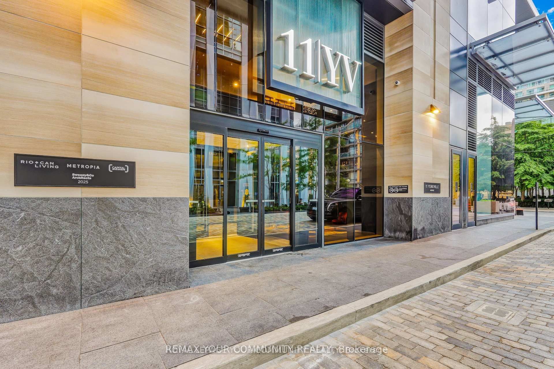 11 Yorkville Avenue N 4402, Toronto, ON M4W 0B7