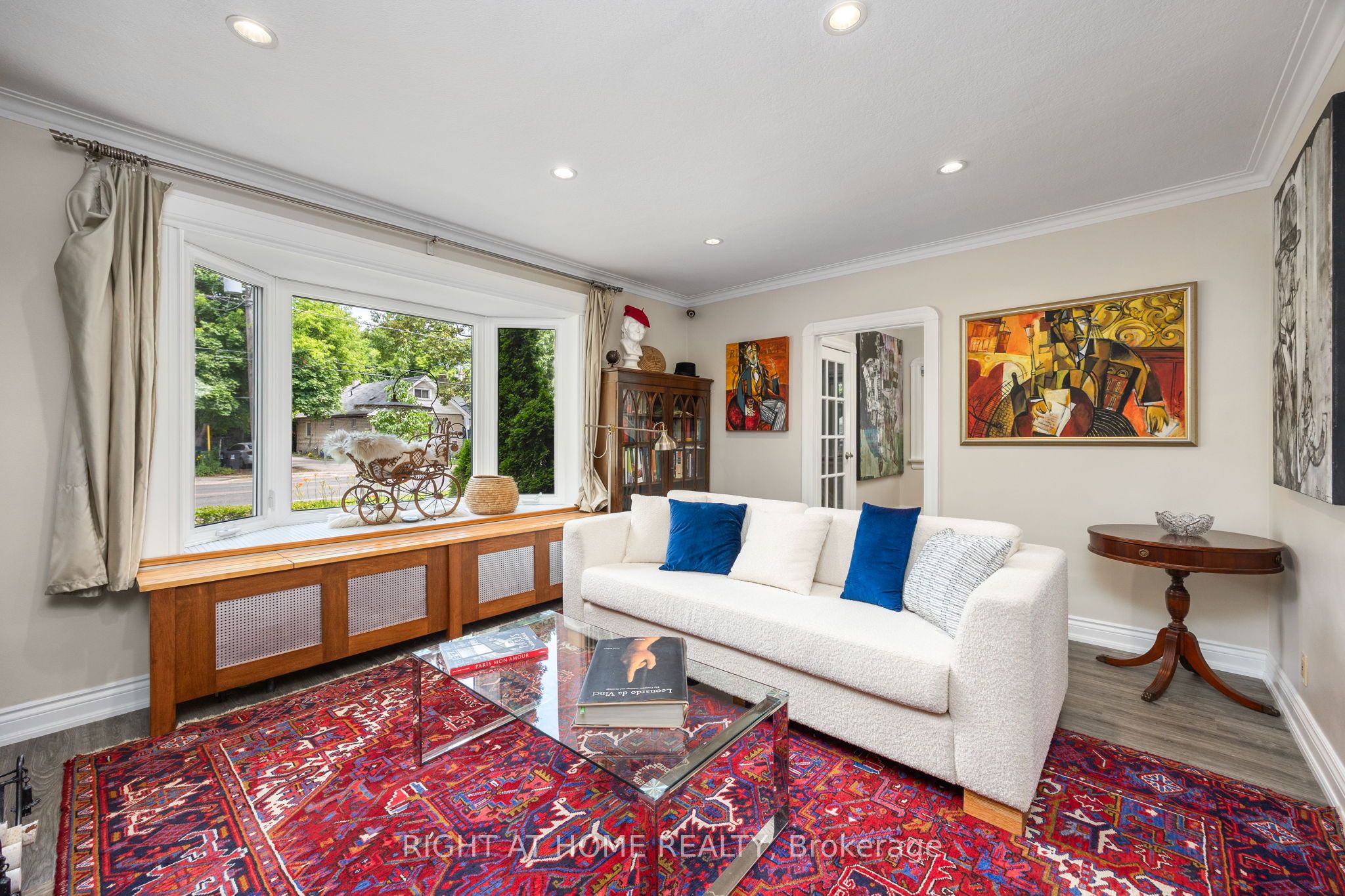 107 Otter Crescent, Toronto, ON M5N 2W9 photo 4