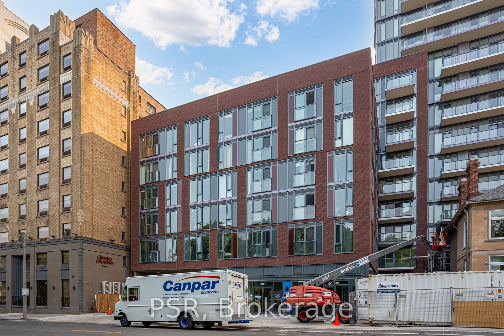 308 Jarvis Street 422, Toronto, ON M5B 0E3 photo 4