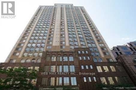 25 Grenville Street 1808, Toronto, ON M4Y 2X5