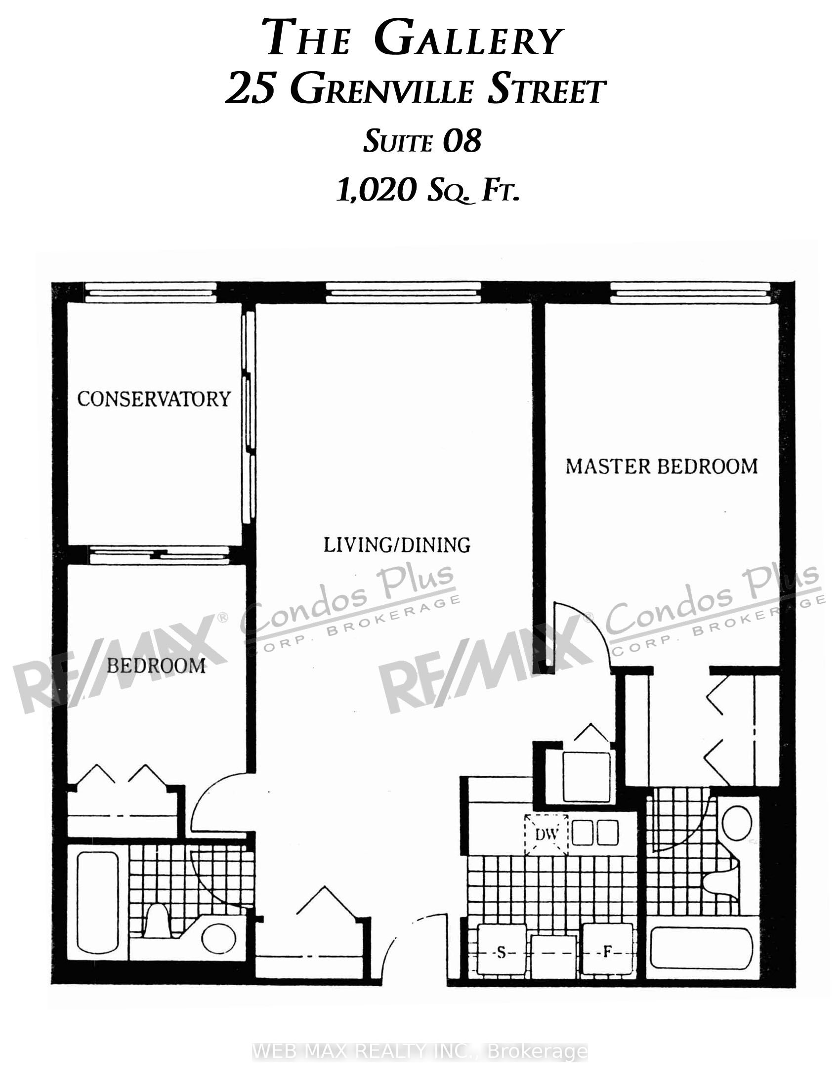 25 Grenville Street 1808, Toronto, ON M4Y 2X5 photo 4