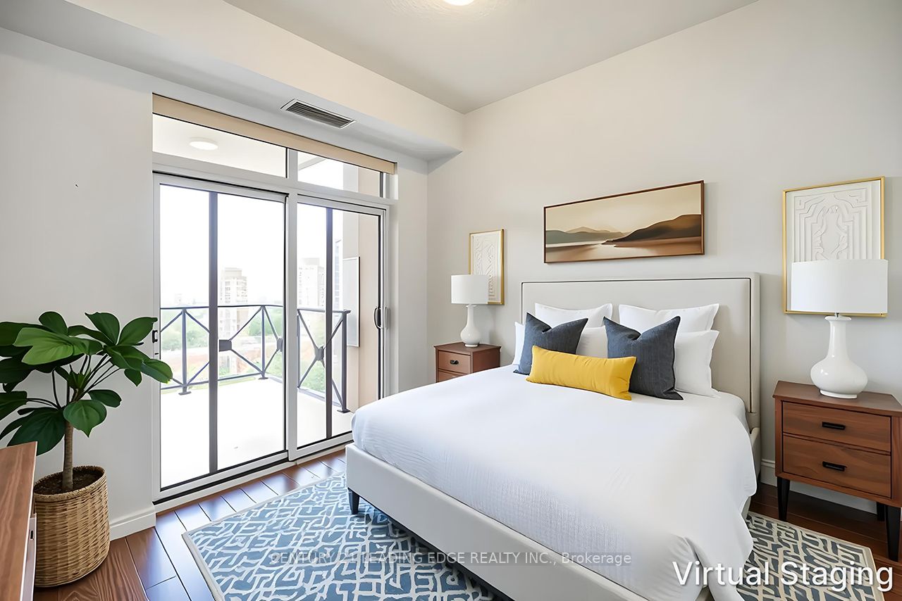 133 Wynford Drive 1802, Toronto, ON M3J 0J4 photo 5