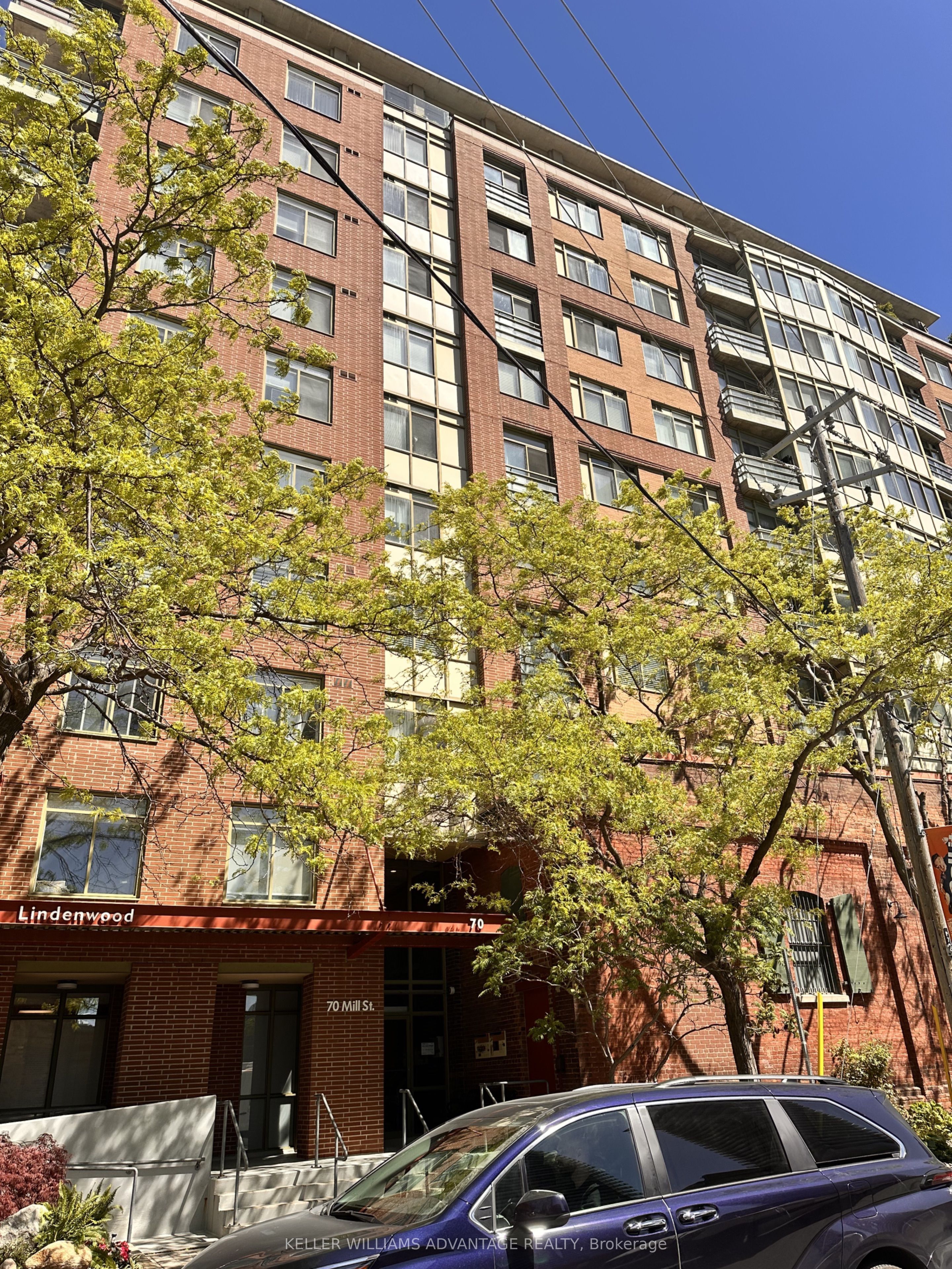 70 Mill Street Sub Penthouse SP09, Toronto, ON M5A 4R1 photo 2