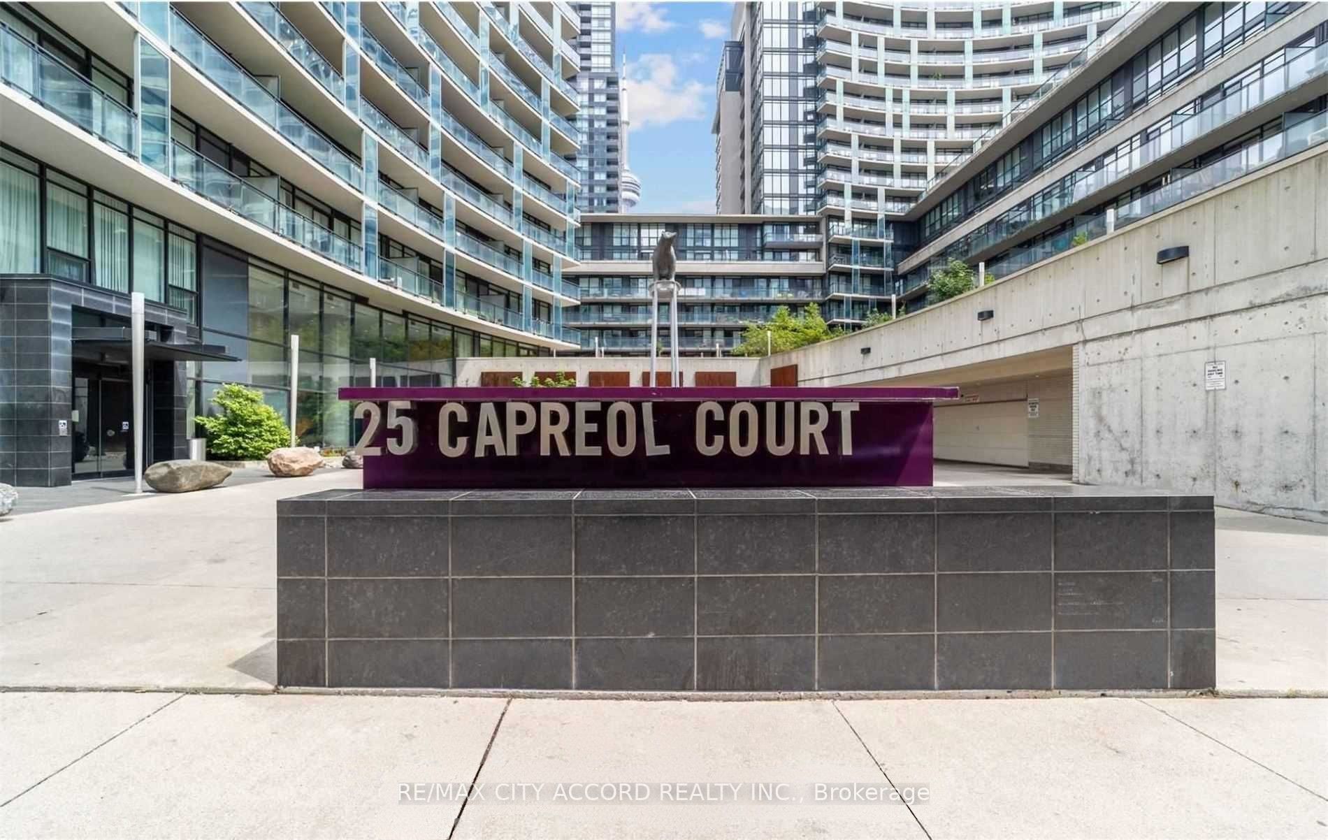 25 Capreol Court 3005, Toronto, ON M5V 3Z7 photo 2