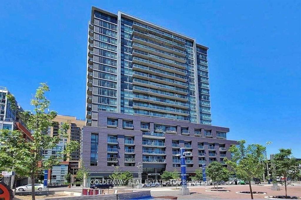 68 Abell Street 733, Toronto, ON M6J 0B1