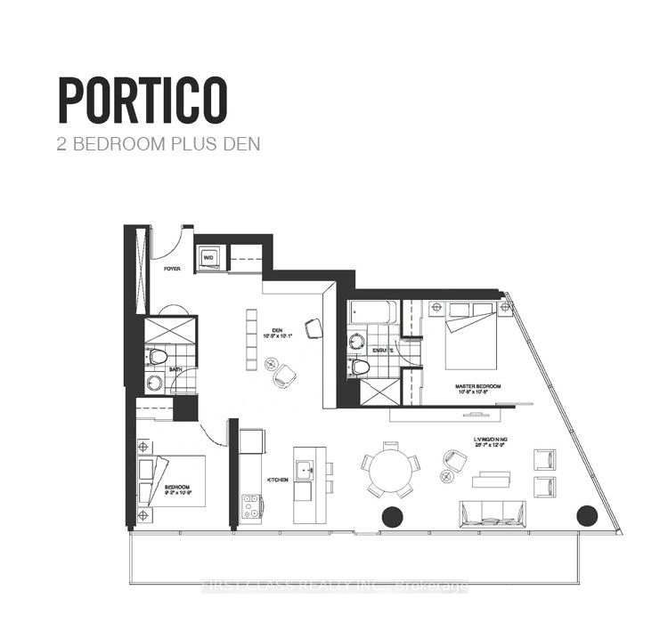 832 Bay Street 505, Toronto, ON M5S 1Z6 photo 3