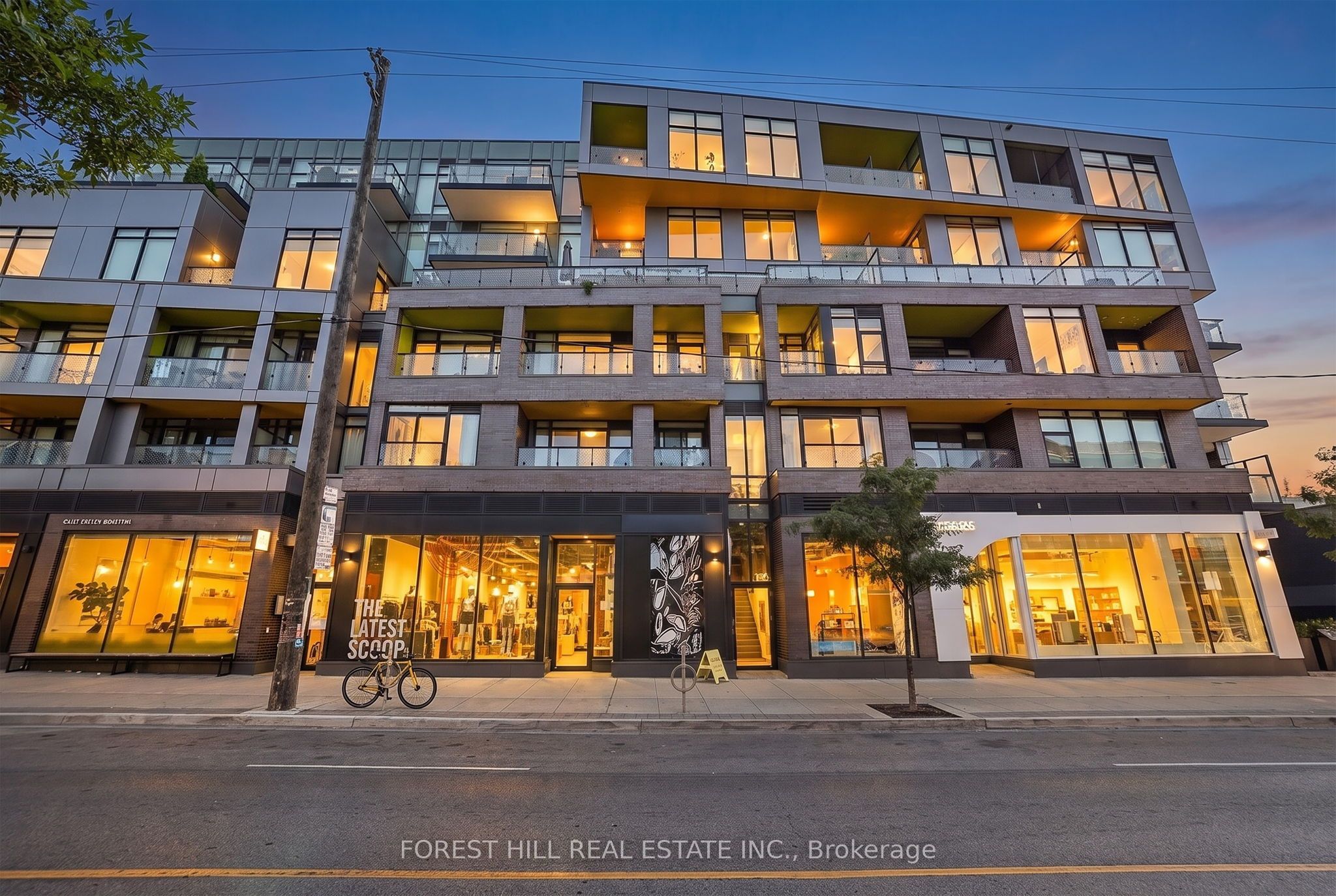 109 Ossington Avenue 202, Toronto, ON M6J 0G1