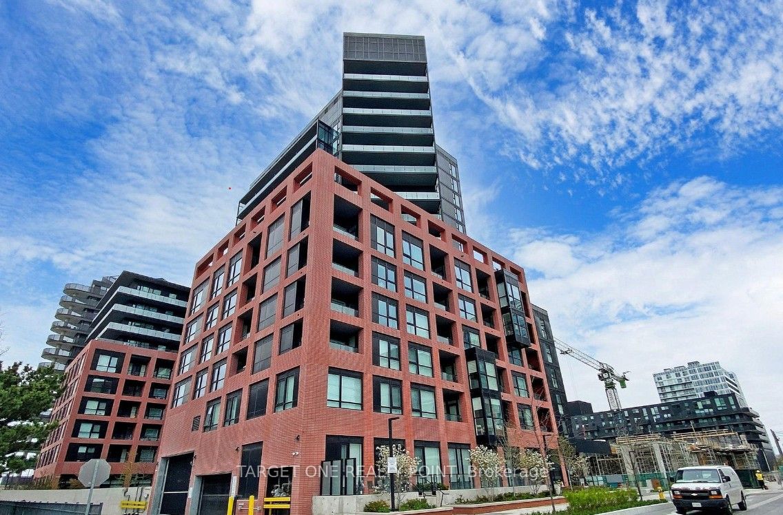 8 Tippett Road 1006, Toronto, ON M3H 0E7 photo 2