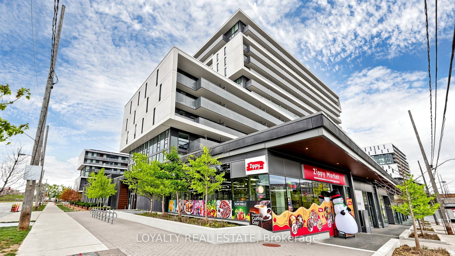 120 Varna Drive 1207, Toronto, ON M6A 0B3 photo 2