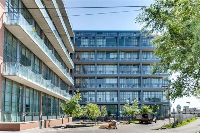 5 Hanna Avenue 414, Toronto, ON M6K 1W8