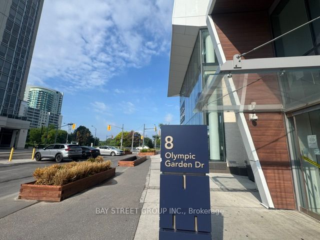 8 Olympic Garden Drive S621, Toronto, ON M2M 0B9 photo 2