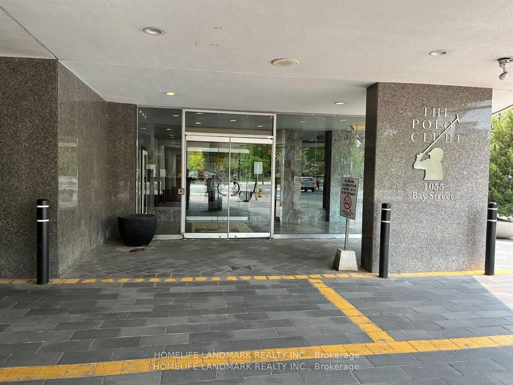 1055 Bay Street 1401, Toronto, ON M5S 3A3