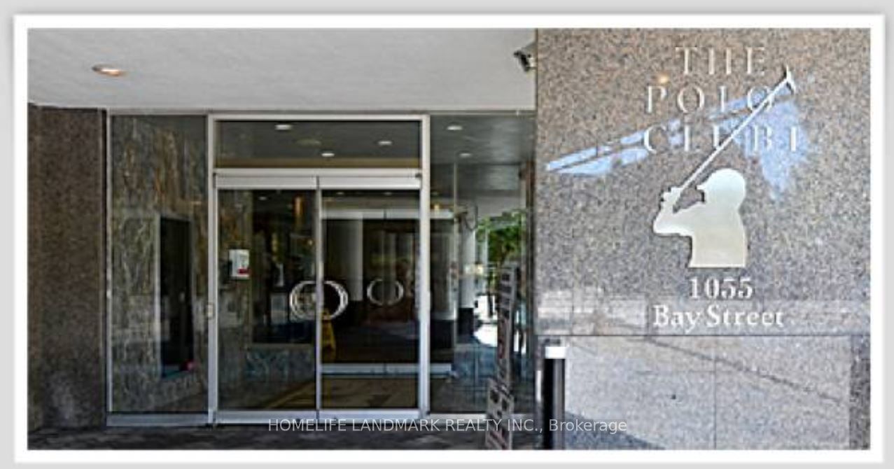 1055 Bay Street 1401, Toronto, ON M5S 3A3 photo 2