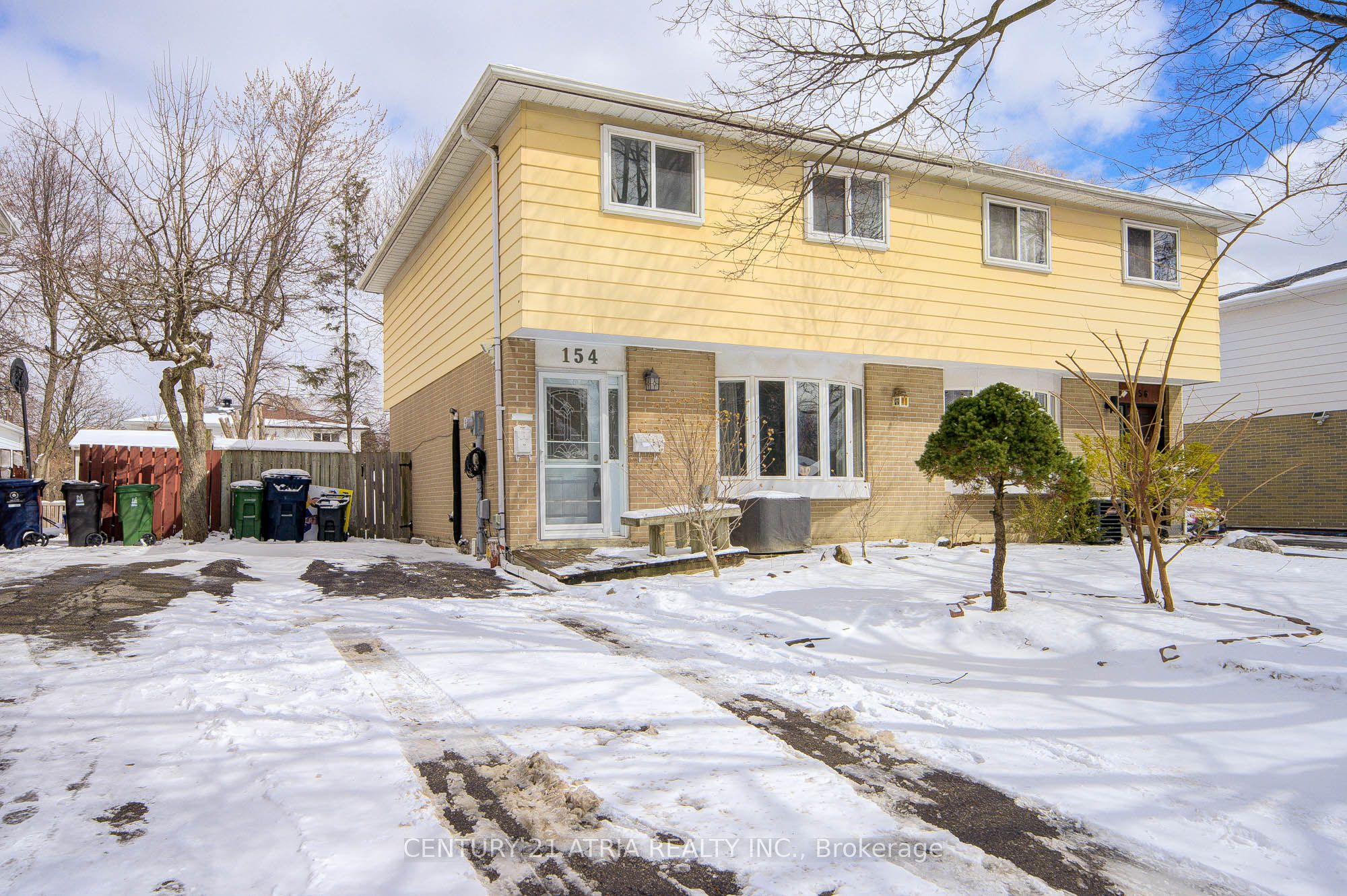 154 Freshmeadow Drive, Toronto, ON M2H 2R1