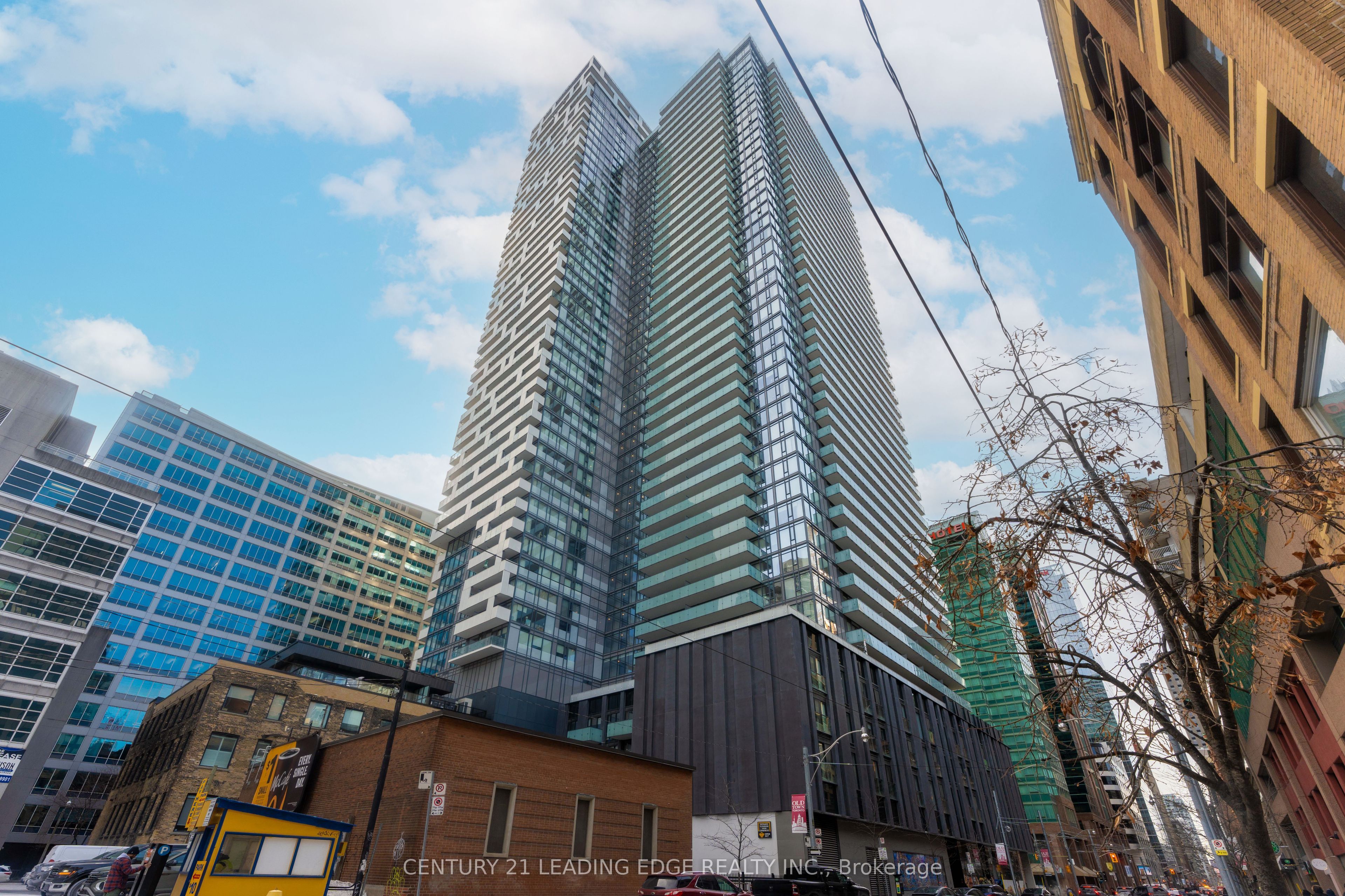 20 Lombard Street 3603, Toronto, ON M5C 0A7 photo 2