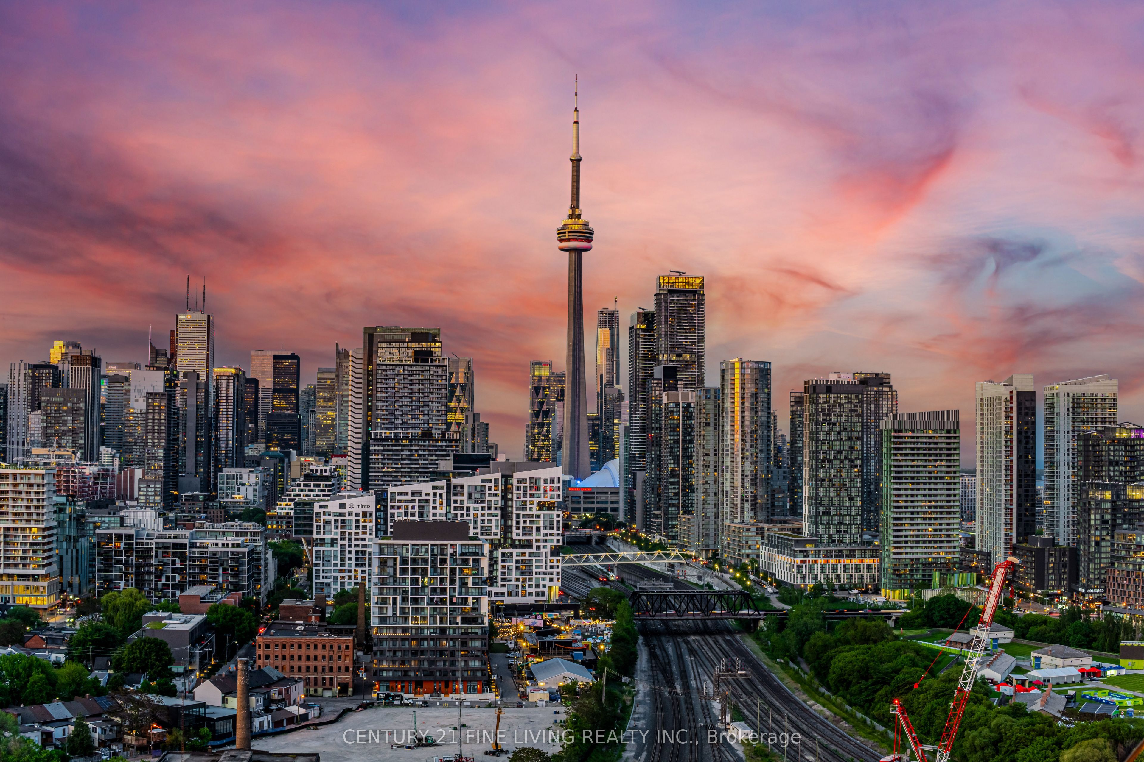 50 Ordnance Street 2309, Toronto, ON M6K 0C9 photo 5