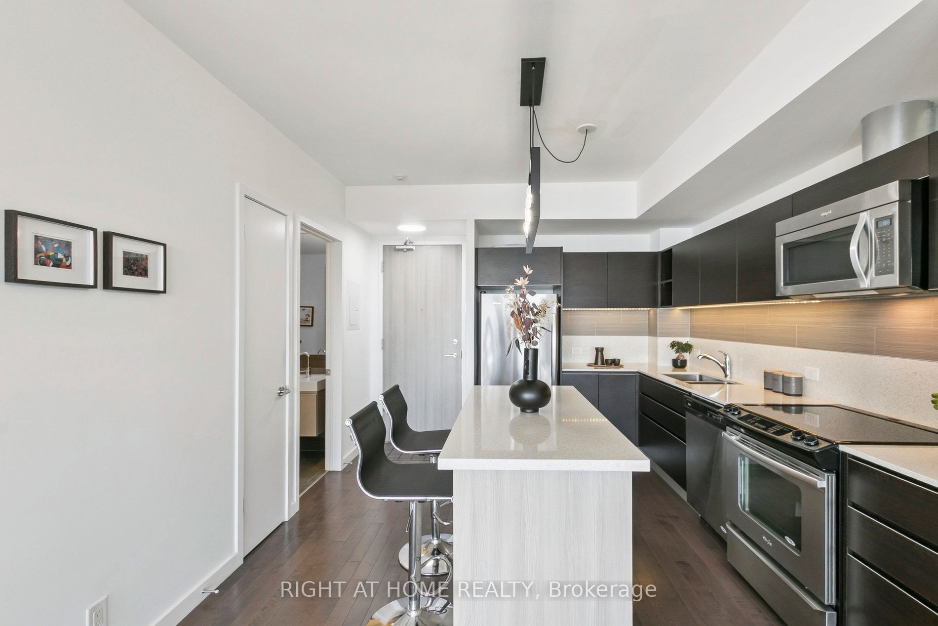 390 Cherry Street 3207, Toronto, ON M5A 0E2 photo 4