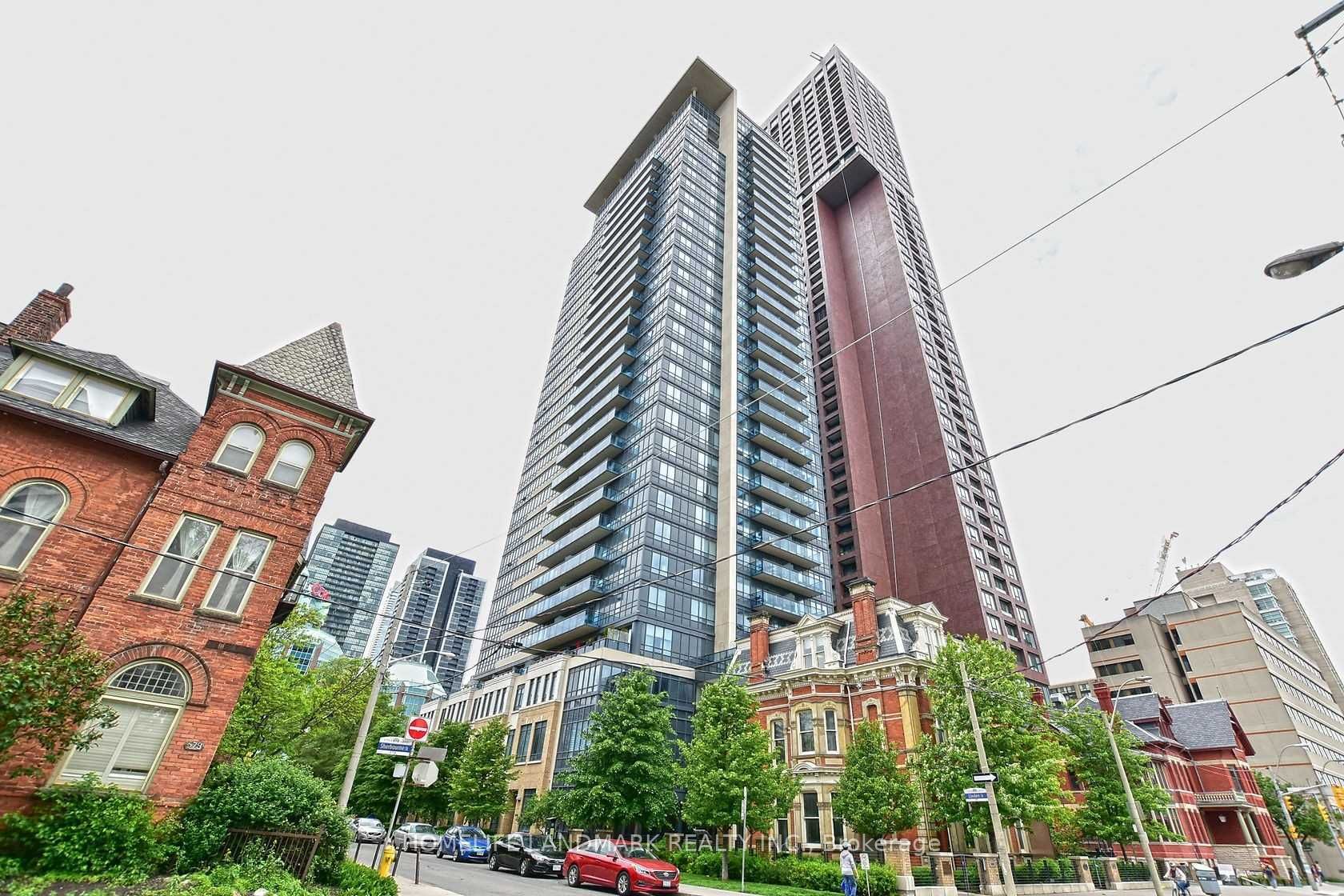 28 Linden Street 502, Toronto, ON M4Y 0A4