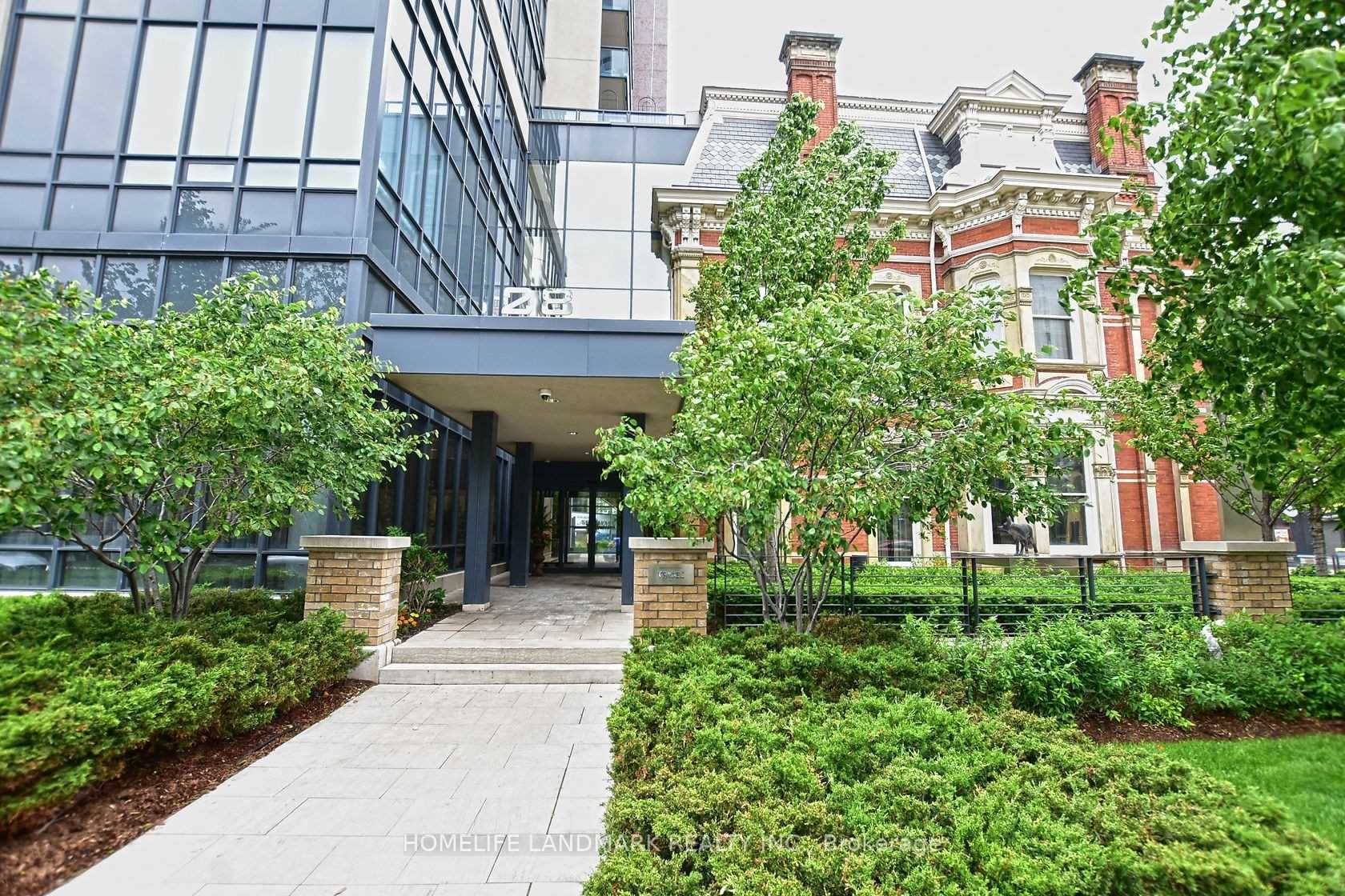 28 Linden Street 502, Toronto, ON M4Y 0A4 photo 2