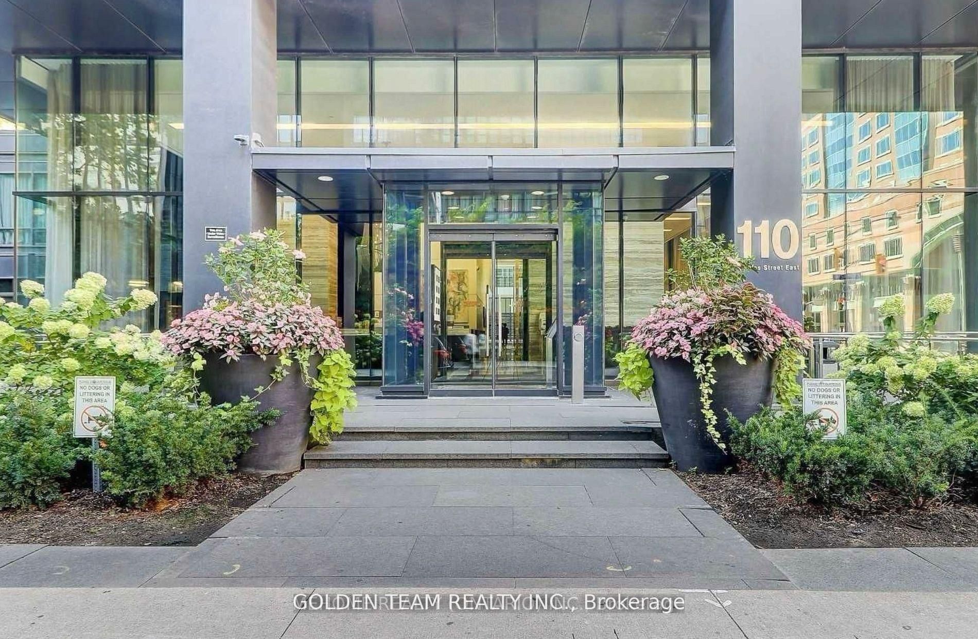 110 Charles Street E 2103, Toronto, ON M4Y 1T5